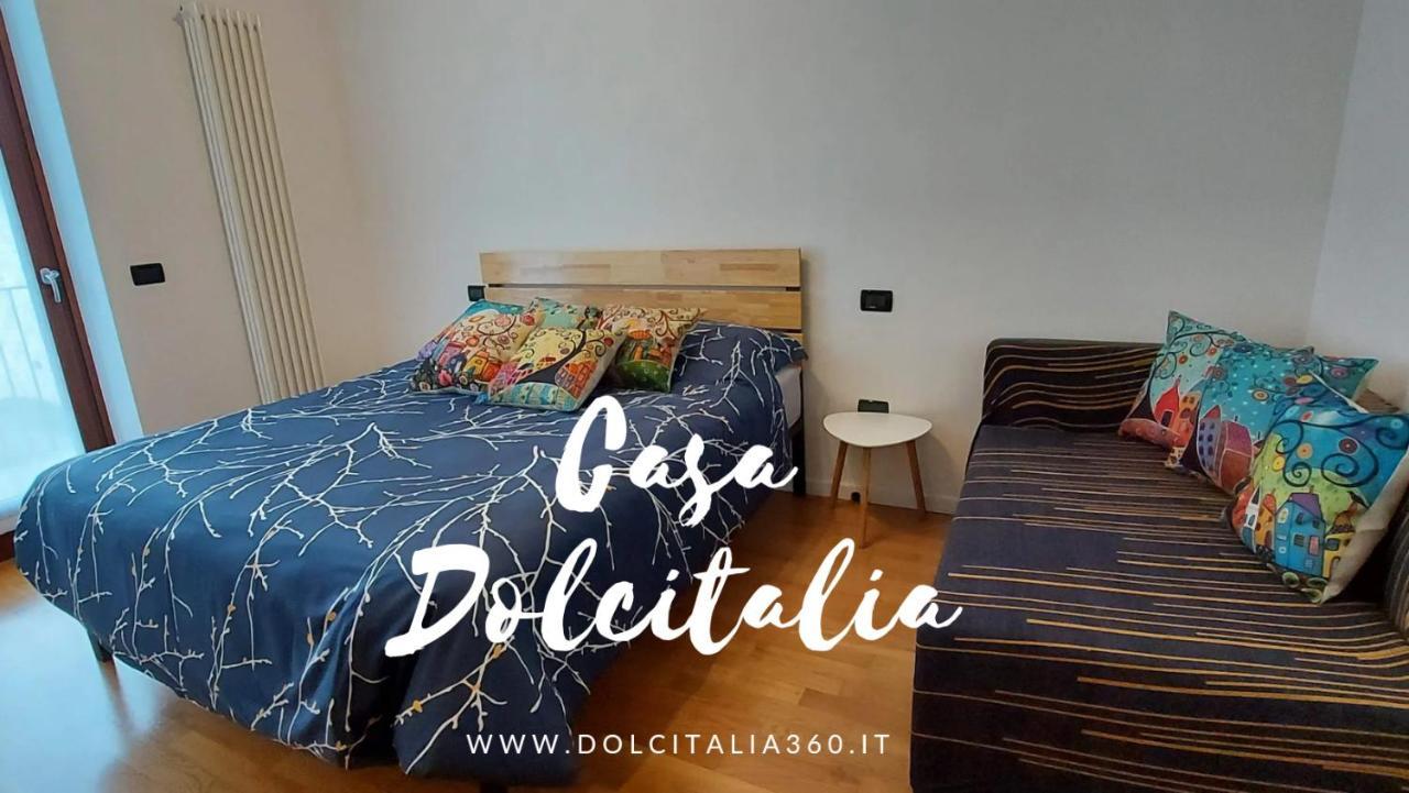 Апартаменти Casa Dolcitalia A Gardaland Con Piscina Ronchi  Екстер'єр фото