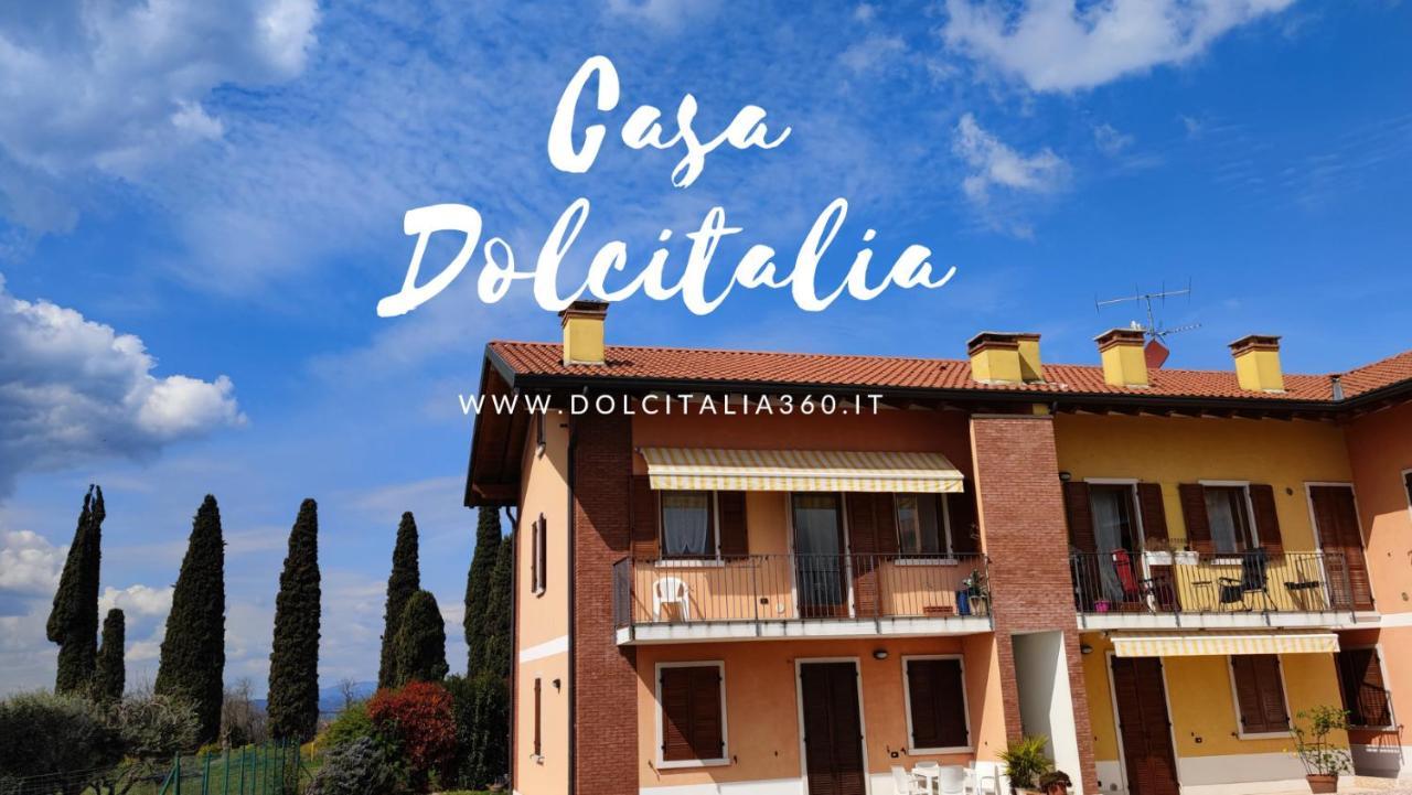 Апартаменти Casa Dolcitalia A Gardaland Con Piscina Ronchi  Екстер'єр фото